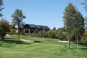 Chaparral Pines 1st Approach